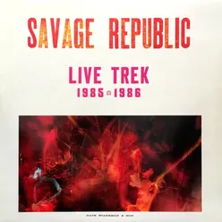 Live Trek 1985-1986