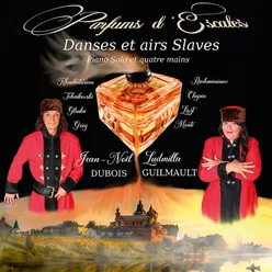 Parfums d'Escales - Danses et Airs Slaves