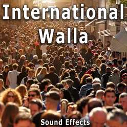 International Walla Sound Effects