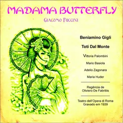 Madama Butterfly