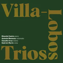 Primeiro Trio, Rio 1911: Allegro Tropo e Finale