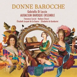 Lessons for the Harpsichord, Op.2: Andante