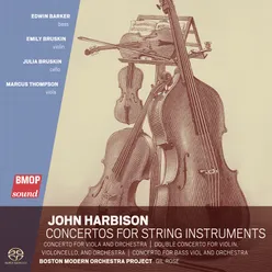 Concerto for Bass Viol and Orchestra: III. Rondo