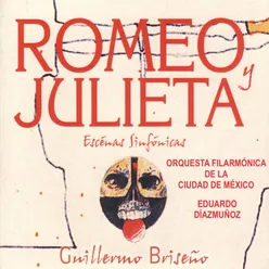 Romeo y Julieta (Escenas Sinfónicas) En Vivo