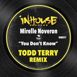 You Don't Know Tee's Inhouse Mix