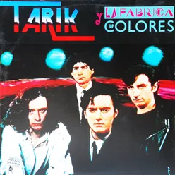 Tarik y la Fábrica de Colores