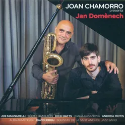 Joan Chamorro Presenta Jan Domènech