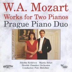 Concerto in Es Major for Two Pianos and Orchestra, K 365: II. Andante