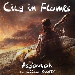 City in Flames 11grams Club Radio Remix