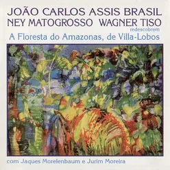 Suite I Na Floresta: Antecipando Jobim Remasterizado | 2020