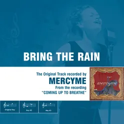 Bring The Rain (Track with No Background Vocals)