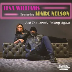 Just the Lonely Talking Again Radio Mix