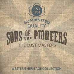 The Lost Masters