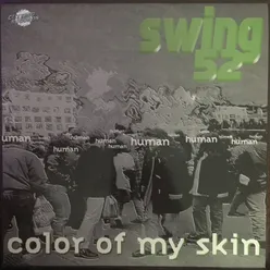 Color of My Skin-Original 12"