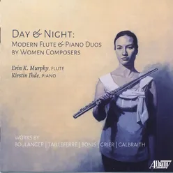 Sonata for Flute and Piano: I. Andantino con moto