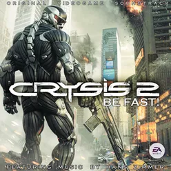 Crysis 2: Be Fast! (Original Videogame Soundtrack)