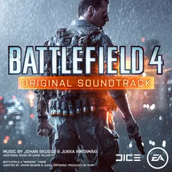 Battlefield 4 "Warsaw" Theme