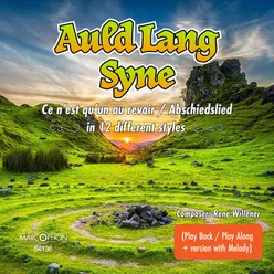 Ballaswing - Auld Lang Syne - With Melody