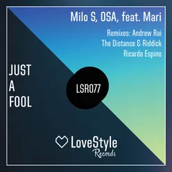 Just a Fool-Andrew Rai Remix