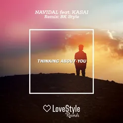 Thinking About You-Radio Edit