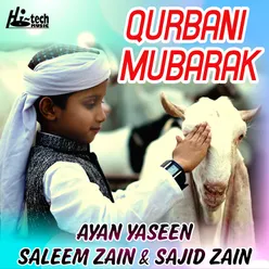 Qurbani Mubarak