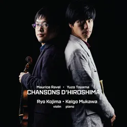 Chansons d'Hiroshima (Songs of Hiroshima - Hiroshima no Uta): I. Grazioso