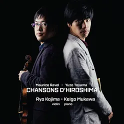 Chansons d'Hiroshima (Songs of Hiroshima - Hiroshima no Uta): IV. Cantabile