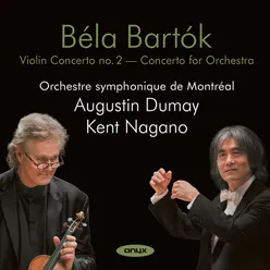Violin Concerto No. 2, BB 117: II. Andante tranquillo
