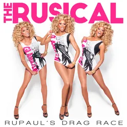 Not RuPaul's Best Friend Race!