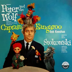 Peter and the Wolf, Op. 67; II. The Story Begins-Commentary