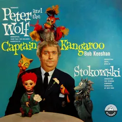 Peter and the Wolf, Op. 67; VIII. The Wolf Stalks the Bird and the Cat-Commentary