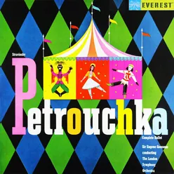 Petrouchka; 4a. The Shrovetide Fair (Evening)