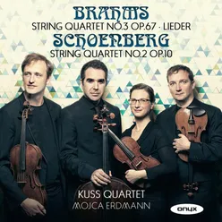 String Quartet No. 2, Op. 10: I. Mäßig in F Sharp Minor
