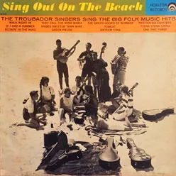 Sing out on the Beach