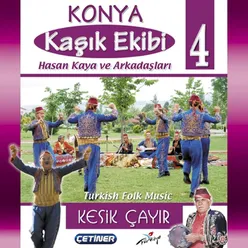 Konya Kaşık Ekibi 4 (Live)