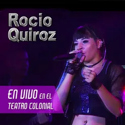 Resentida-En Vivo