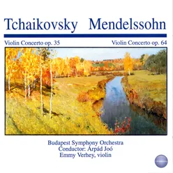 Concerto for Violin and Orchestra in D Major, Op. 35: II. Andante