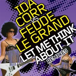 Let Me Think About It-Radio Edit