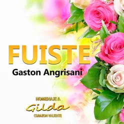 Fuiste-En Vivo