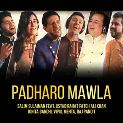 Padharo Mawla - Single