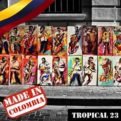 Made In Colombia / Tropical / 23