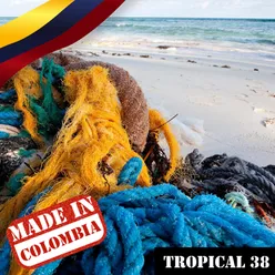Made In Colombia / Tropical / 38