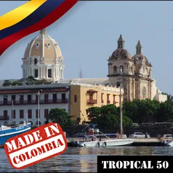 Made In Colombia / Tropical / 50