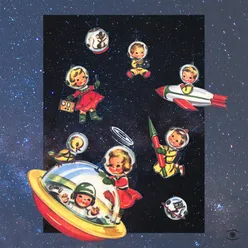 Elsewhere Junior 1 - a Collection of Cosmic Children's Songs. Launched & Landed by SoFa