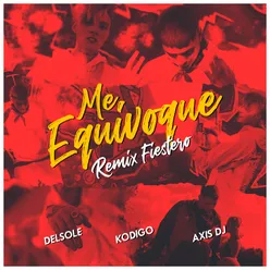 Me Equivoqué-Remix