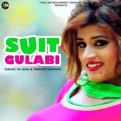 Suit Gulabi