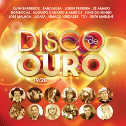 Disco de Ouro 19-20