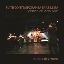 Camerata Latino-Americana (Suíte Contemporânea Brasileira) - Ao Vivo