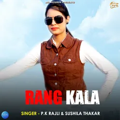 Rang Kala - Single