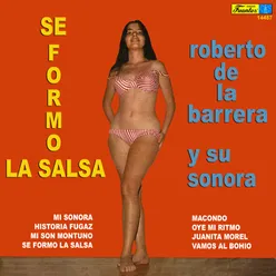 Se Formó la Salsa